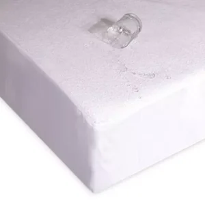 Protector De Colchon Rizo Impermeable | EBOS RAMON AGOLADA SL